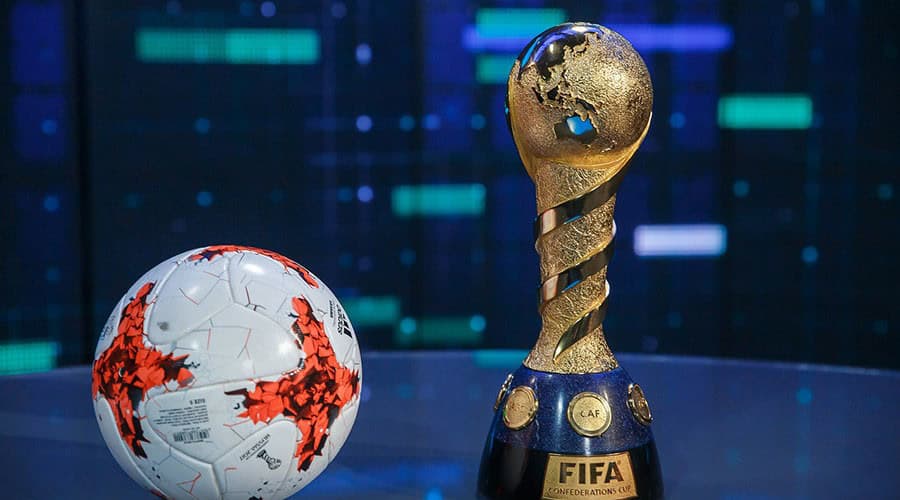 Confederations Cup 2017 - Giải đấu của những ông vua