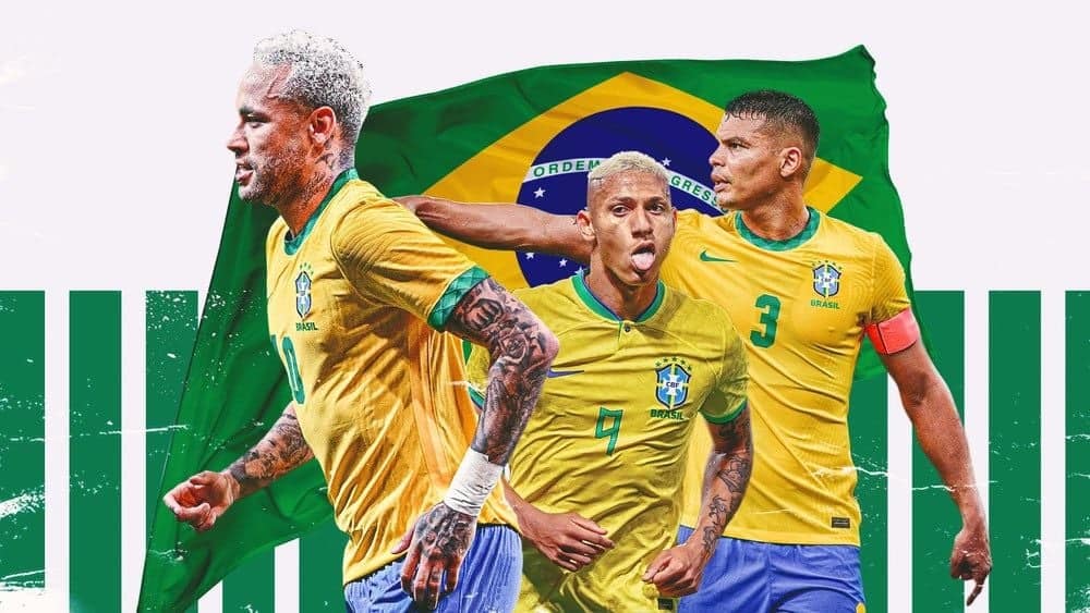 Vì sao cầu thủ Brazil ở đỉnh cao phong độ thấp hơn những nước khác ? – Shoot.vn | Make football great