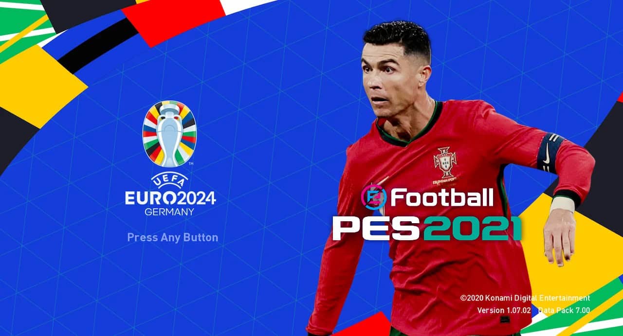 Tải eFootball PES 2021 Full - TaigameKP