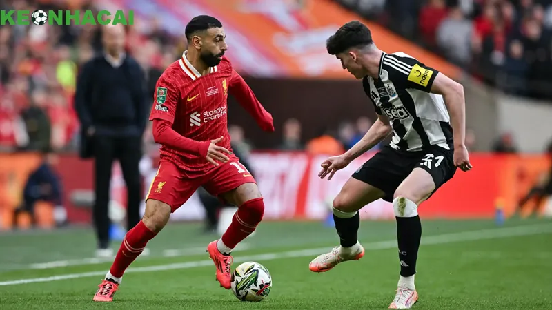 Soi kèo Liverpool vs Newcastle