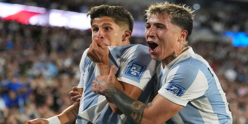 Phong độ Argentina