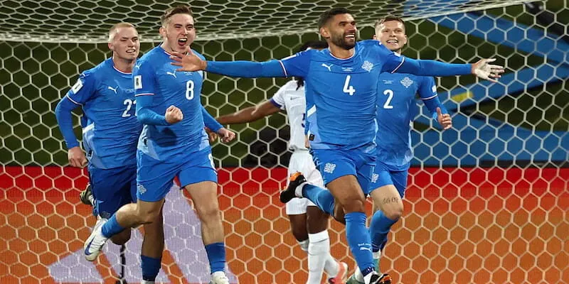 Phong độ Iceland